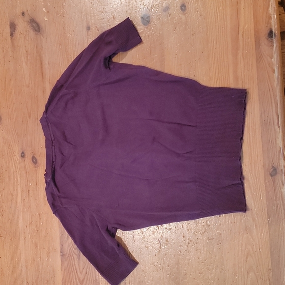 Gap Short Sleeve Sweater S - Picture 2 of 4